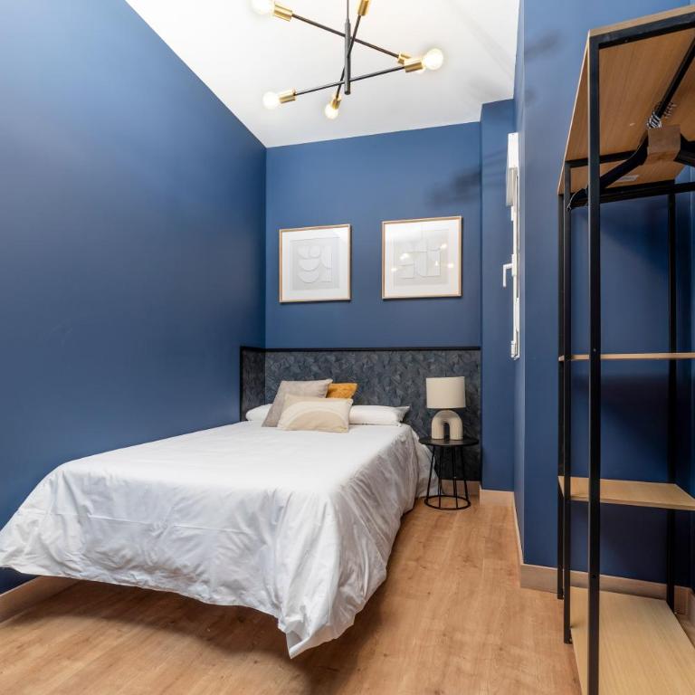 Ando apartments - Apartamento Deluxe de 2 dormitorios con balcón - 7