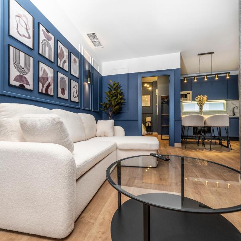 Ando apartments - Apartamento Deluxe de 2 dormitorios con balcón - 6
