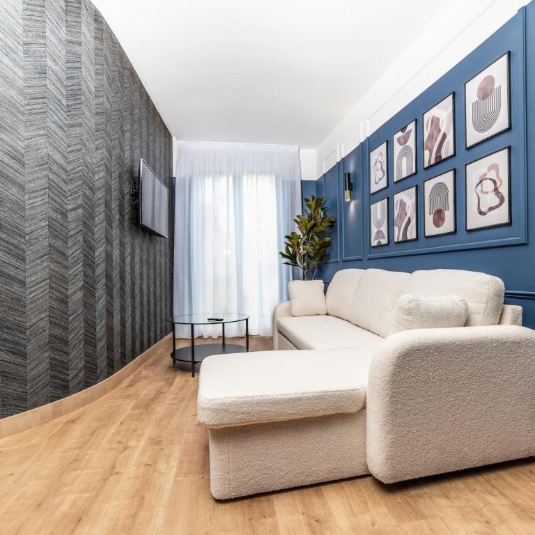 Ando apartments - Apartamento Deluxe de 2 dormitorios con balcón - 9