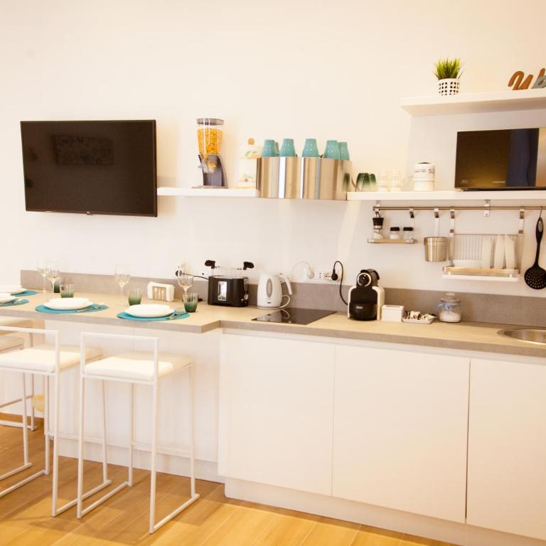 Suites 5 Terre La Spezia - Monolocale - 4