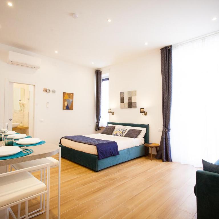 Suites 5 Terre La Spezia - Monolocale - 2