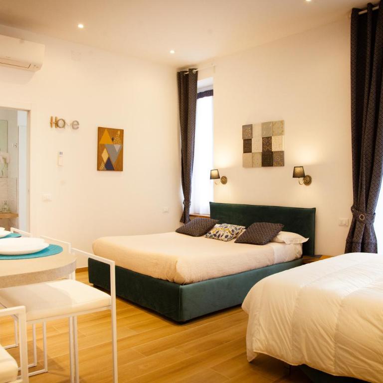 Suites 5 Terre La Spezia - Monolocale - 15