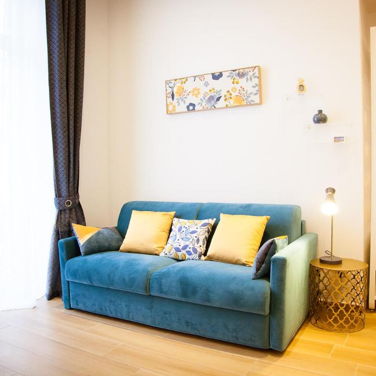 Suites 5 Terre La Spezia - Monolocale - 16