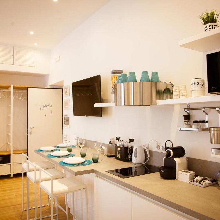 Suites 5 Terre La Spezia - Monolocale - 17