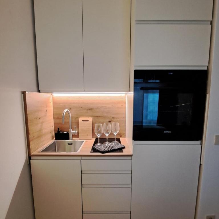Vilnius Apart Suite - One-Bedroom Apartment - 13