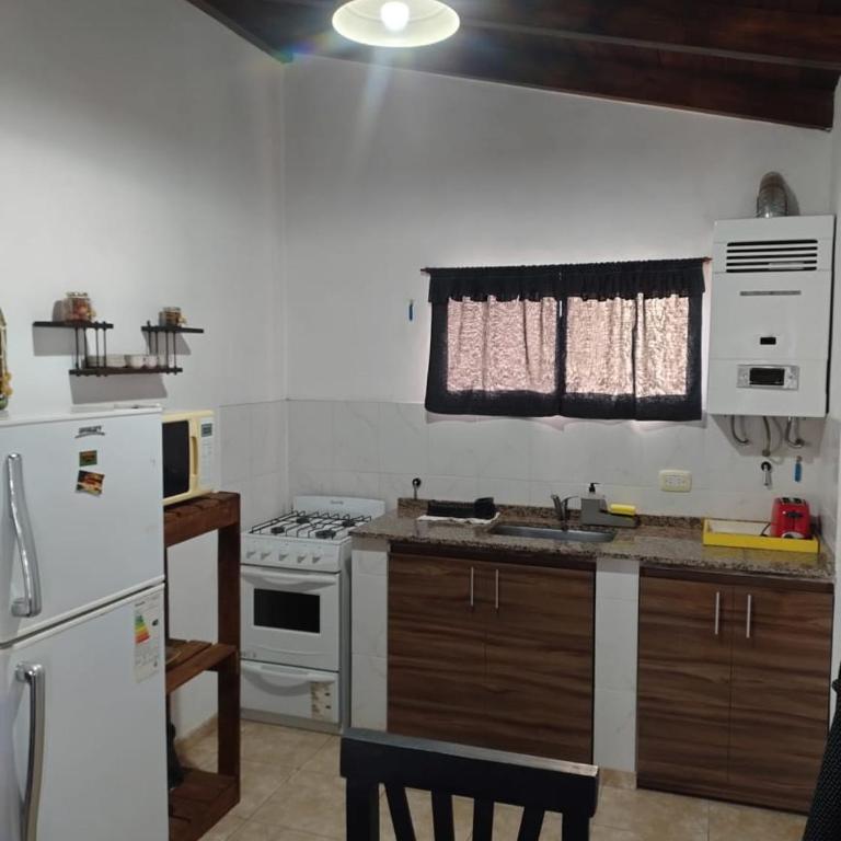 Cabaña Vista Bella - Casa con 1 dormitorio - 4