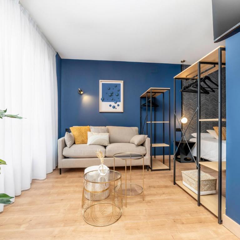 Ando apartments - Habitación Doble Deluxe - 2 camas - 14