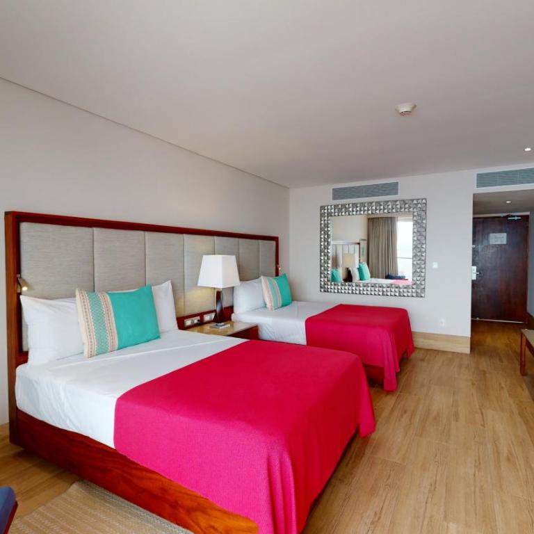 Grand Park Royal Puerto Vallarta - All Inclusive - Habitación Deluxe - 3