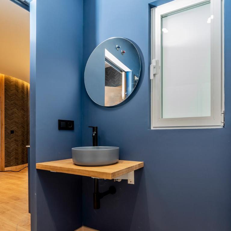 Ando apartments - Apartamento Deluxe de 2 dormitorios con balcón - 10