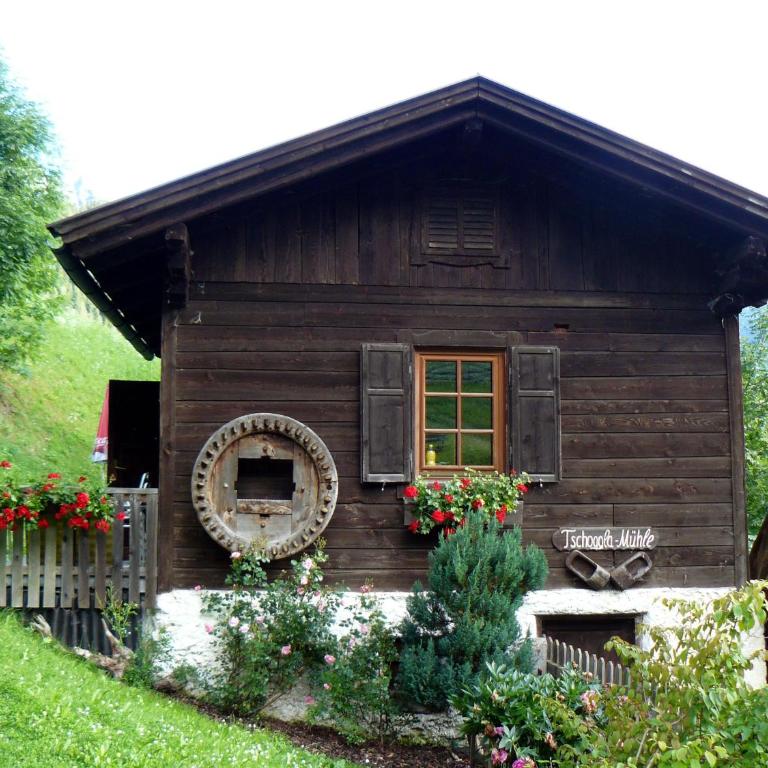 Ferienhaus Wassermühle - Chalet (2 Erwachsene + 2 Kinder) - 7
