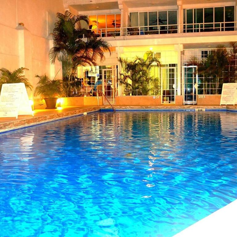 Studio Romantic Zone steps to beach Adults Only - One-Bedroom Apartment - 33