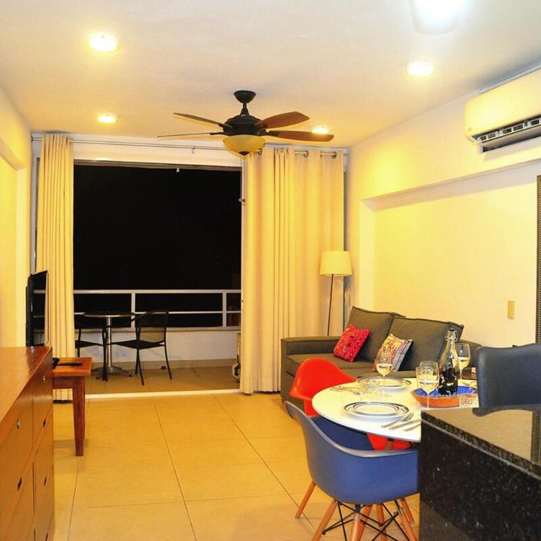 Studio Romantic Zone steps to beach Adults Only - One-Bedroom Apartment - 48
