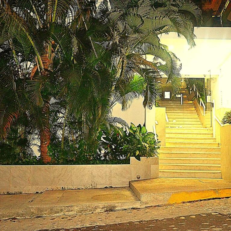 Studio Romantic Zone steps to beach Adults Only - One-Bedroom Apartment - 51