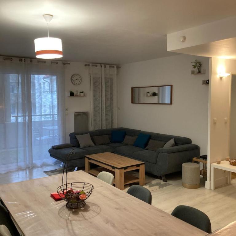 Appartement vue sur le port - Appartement 4 Chambres - 2
