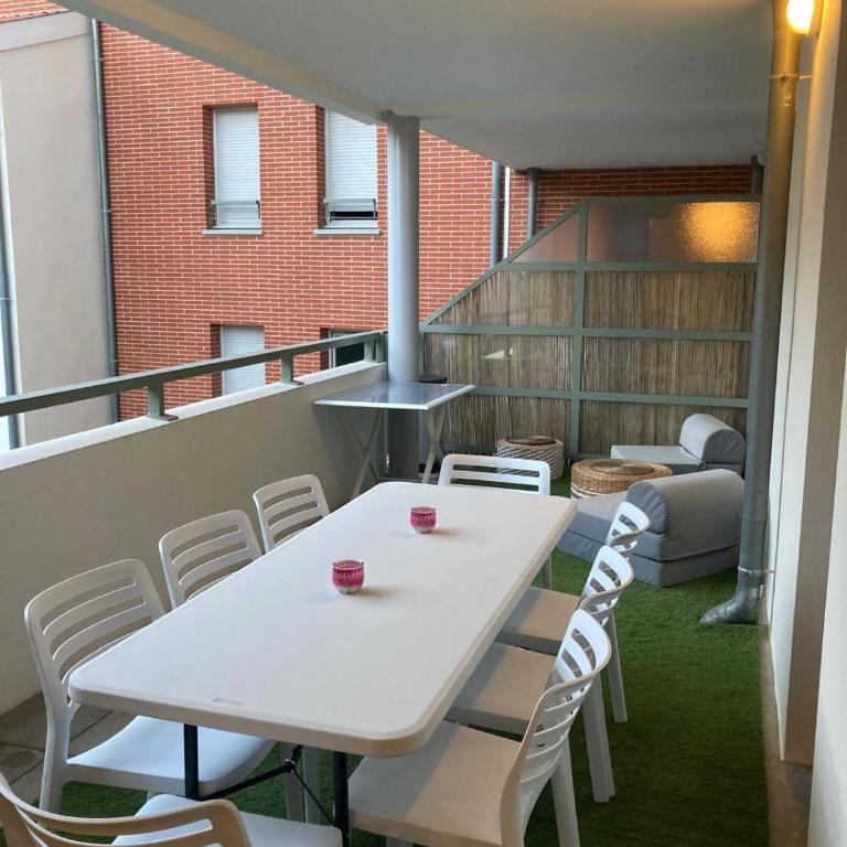 Appartement vue sur le port - Appartement 4 Chambres - 12