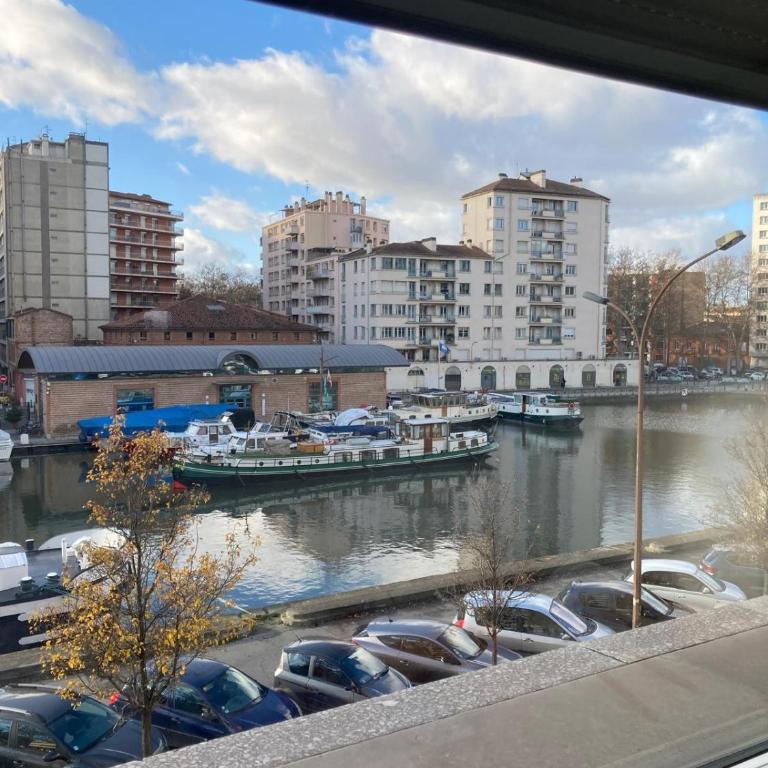Appartement vue sur le port - Appartement 4 Chambres - 1