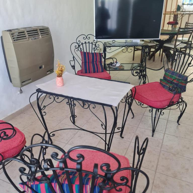 Duplex 4pax Playa Unión - Casa de 2 dormitorios - 7