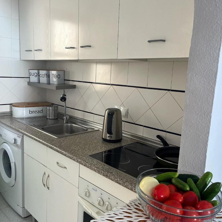 Dudi Apart - Apartamento de 2 dormitorios con vistas parciales al océano - 9