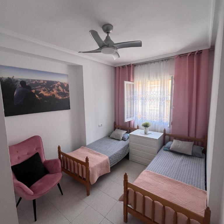Dudi Apart - Apartamento de 2 dormitorios con vistas parciales al océano - 7