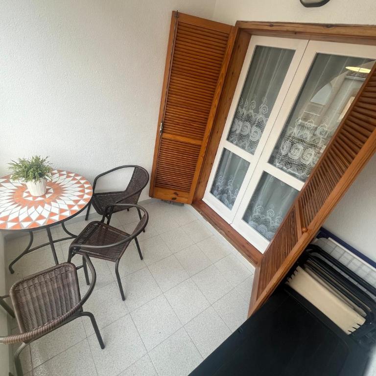 Dudi Apart - Apartamento de 2 dormitorios con vistas parciales al océano - 12