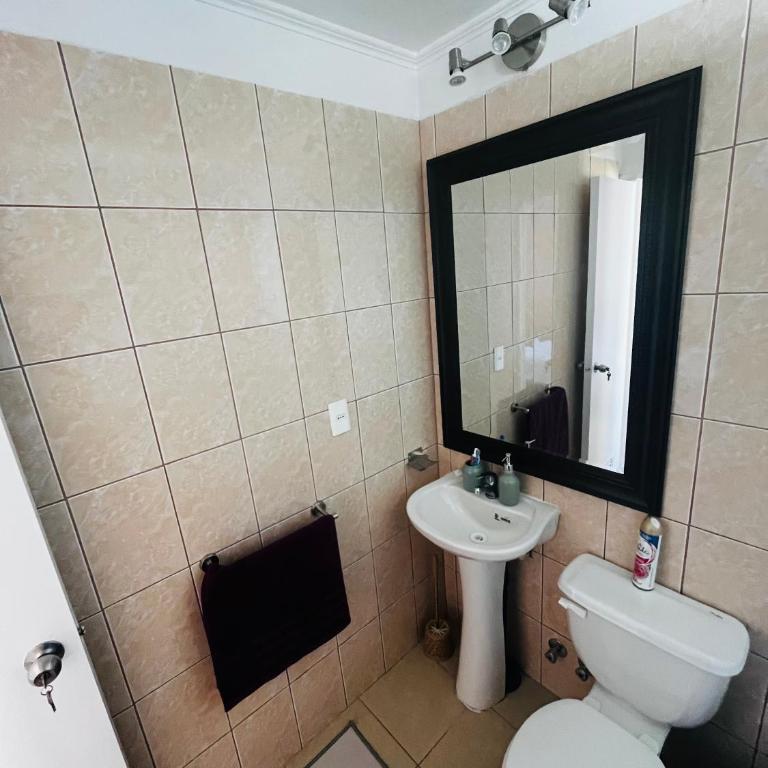 Casa 3 dormitorios acogedora se arrienda diario mínimo dos noches - Casa de 4 dormitorios - 4