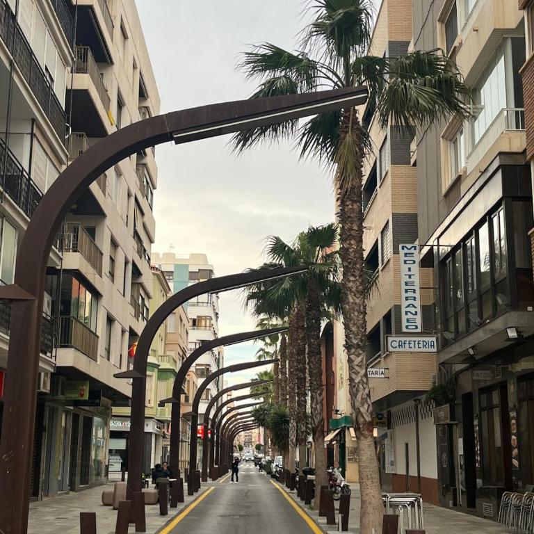 Dudi Apart - Apartamento de 2 dormitorios con vistas parciales al océano - 16