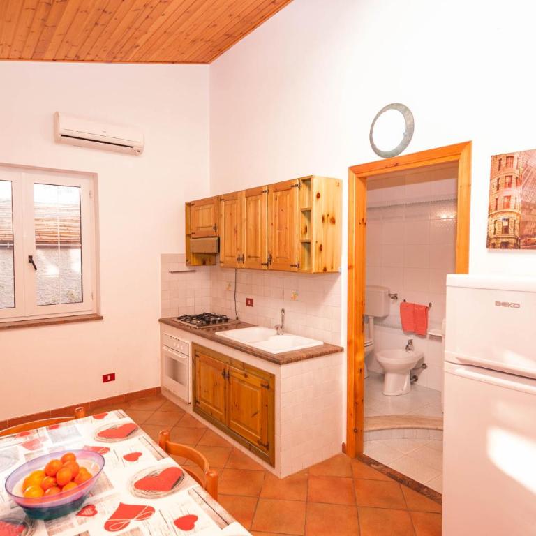 Villa Cicas sul mare - Maison 2 Chambres - 12