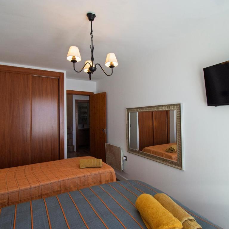SnowGranada Parking telecabina Pradollano Include - Apartamento de 1 dormitorio con balcón y vistas a la montaña - 6