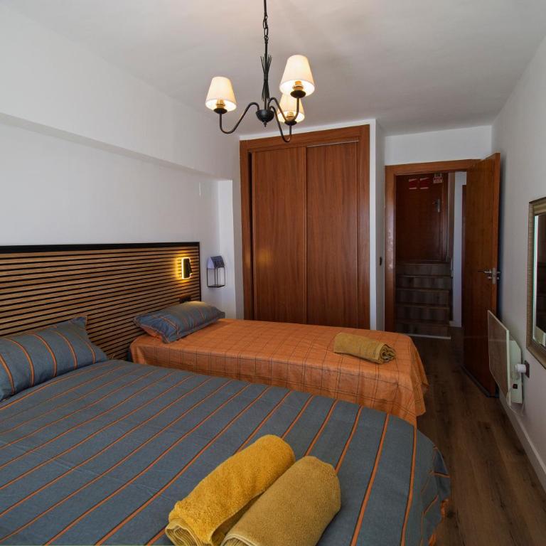 SnowGranada Parking telecabina Pradollano Include - Apartamento de 1 dormitorio con balcón y vistas a la montaña - 5
