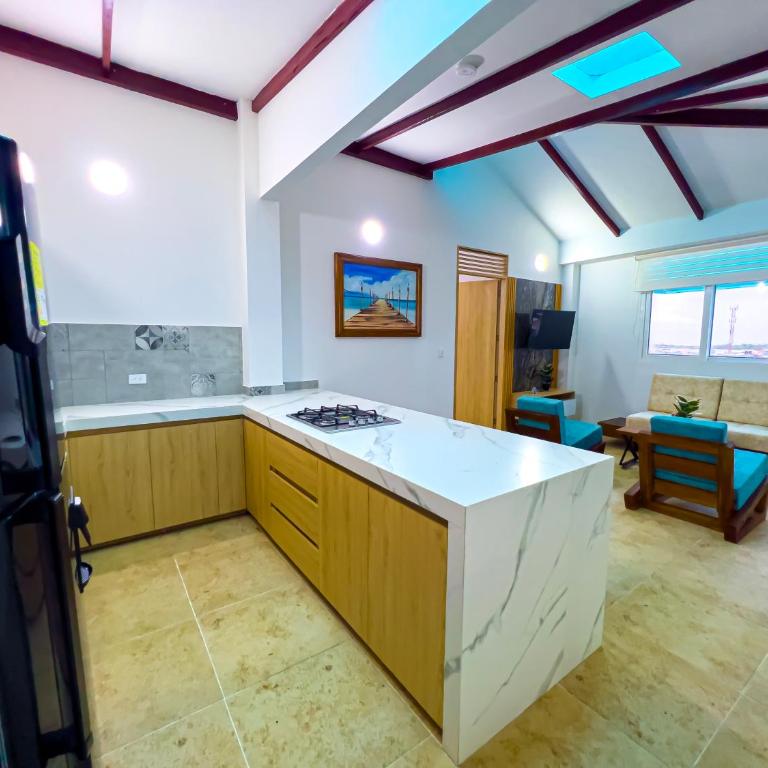 Amge's - Apartamento Deluxe de 2 dormitorios - 10