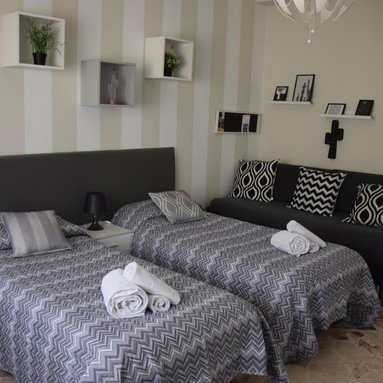 La Casa di Luzzo - Appartamento con 2 Camere da Letto - 40