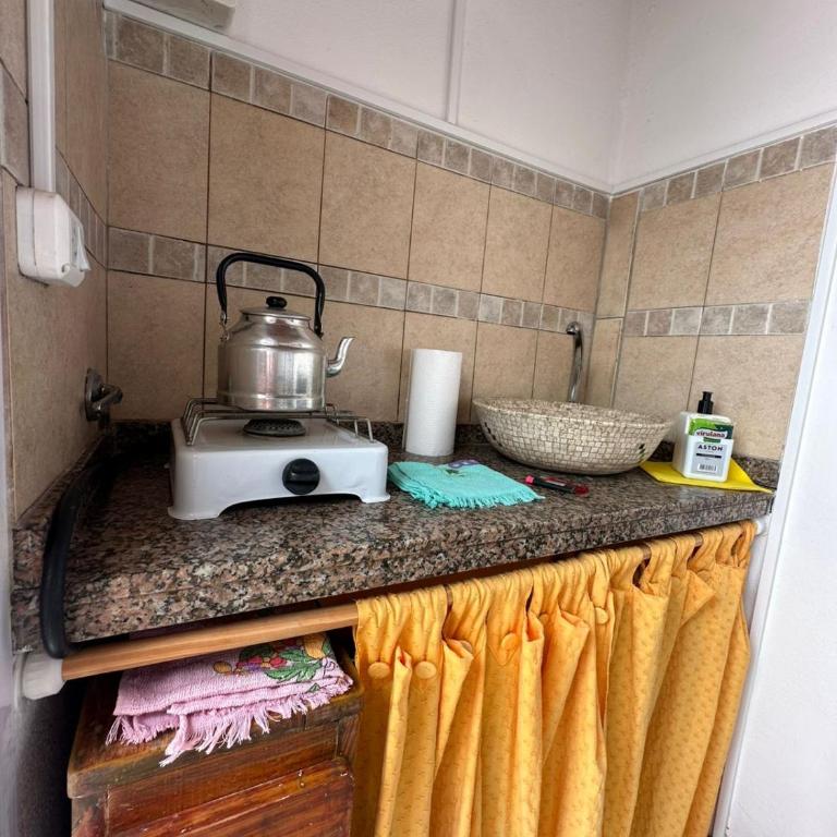 Casa en Cosquín a 200 metros de la Plaza Prospero Molina - Casa con 1 dormitorio - 8