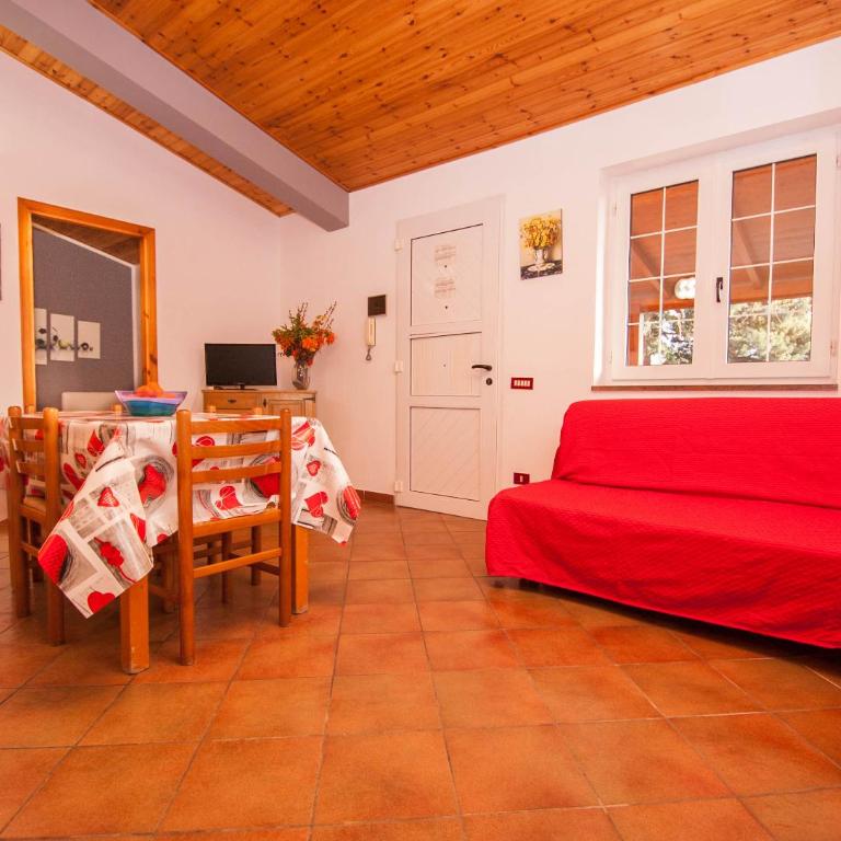 Villa Cicas sul mare - Maison 2 Chambres - 17