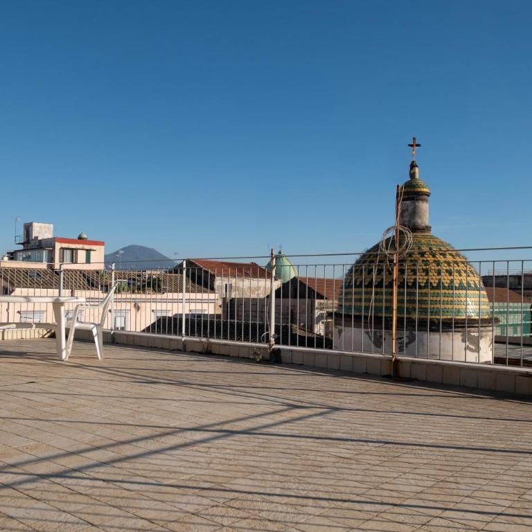 Le Terrazze di Napoli - Appartamento con 2 Camere da Letto e Terrazza - 2