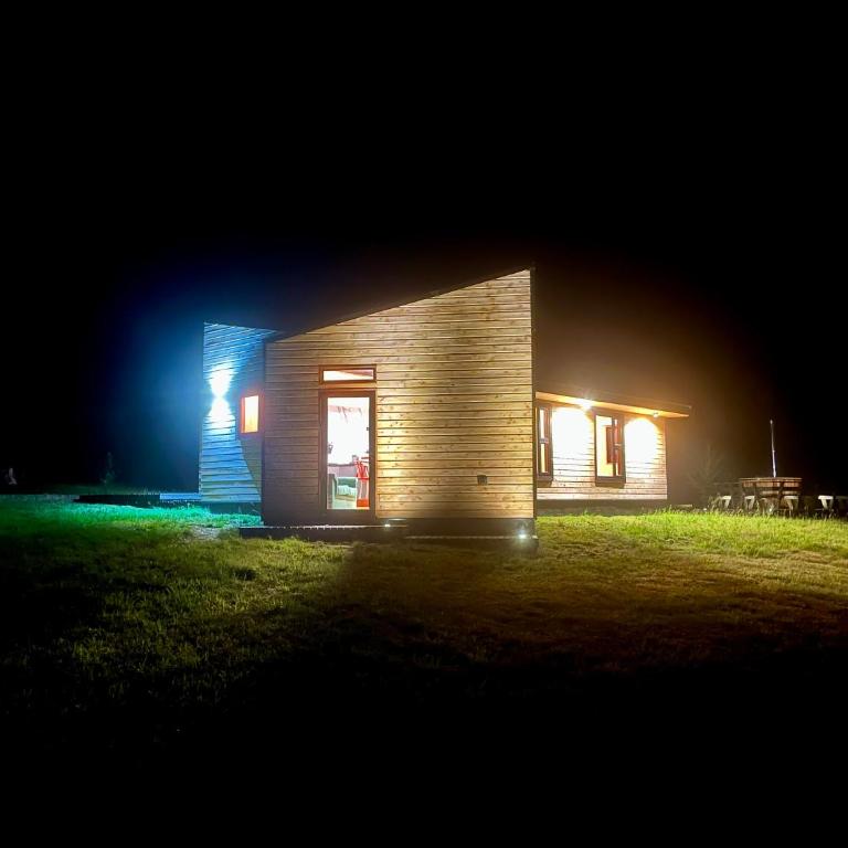 Huelemolle Lodge Pucón - Two-Bedroom Chalet - 7