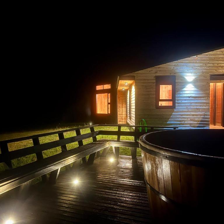 Huelemolle Lodge Pucón - Two-Bedroom Chalet - 14