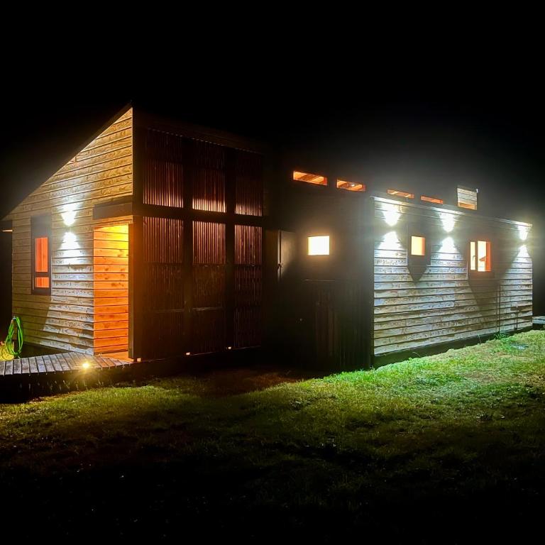 Huelemolle Lodge Pucón - Two-Bedroom Chalet - 12