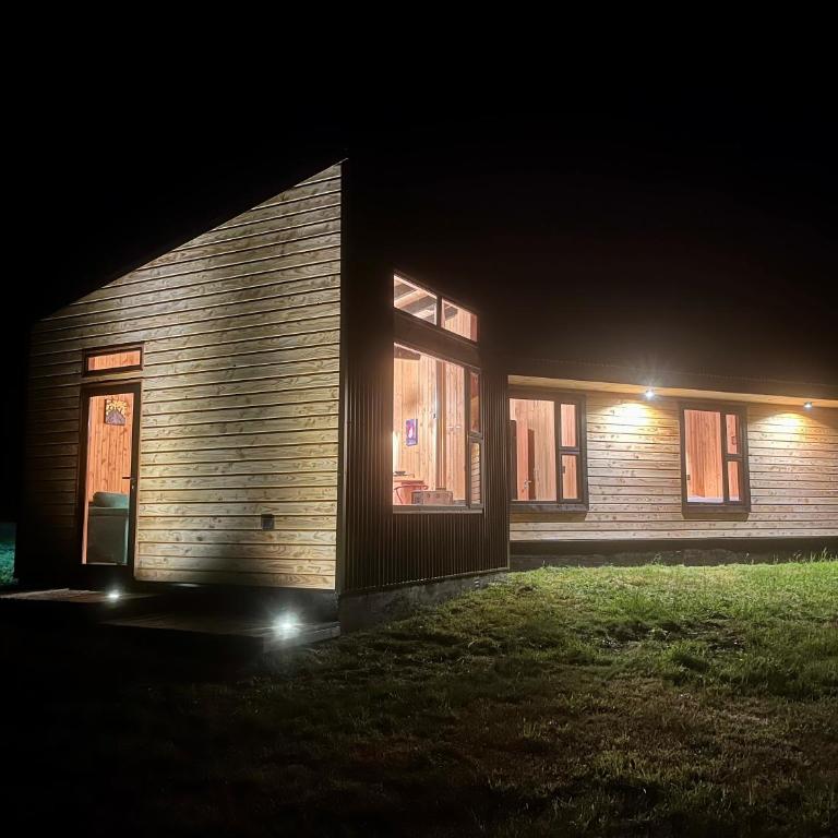 Huelemolle Lodge Pucón - Two-Bedroom Chalet - 16
