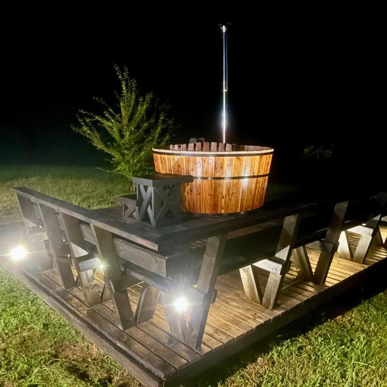 Huelemolle Lodge Pucón - Two-Bedroom Chalet - 18