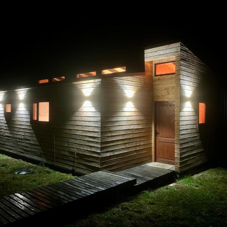 Huelemolle Lodge Pucón - Two-Bedroom Chalet - 17