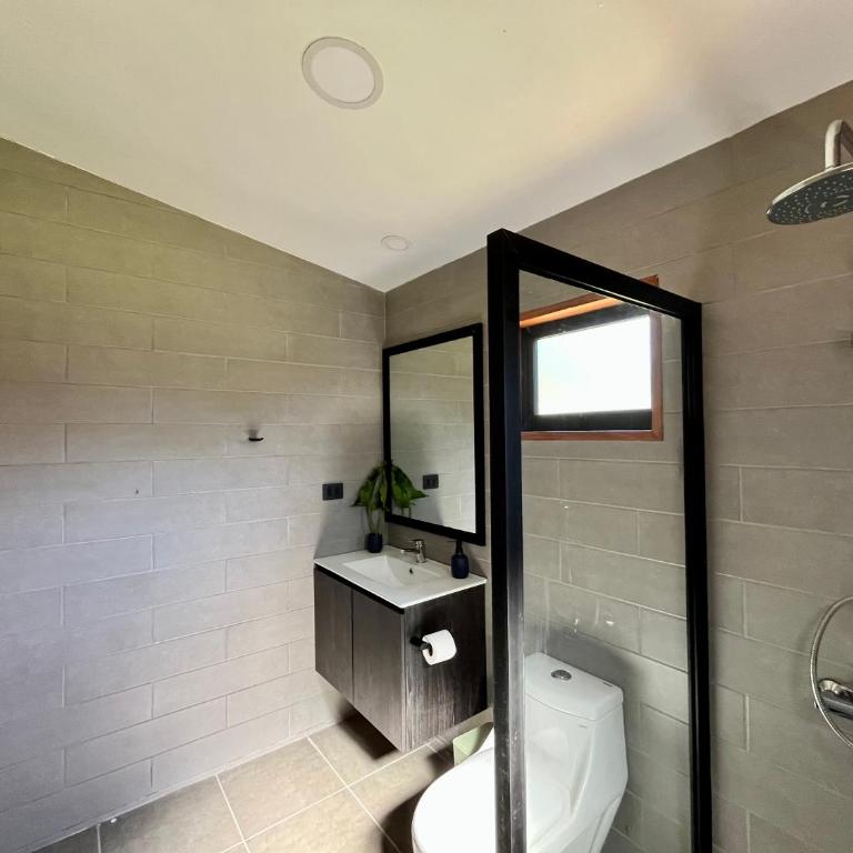 Huelemolle Lodge Pucón - Two-Bedroom Chalet - 6