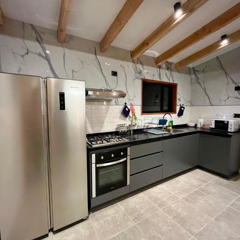 Huelemolle Lodge Pucón - Two-Bedroom Chalet - 28