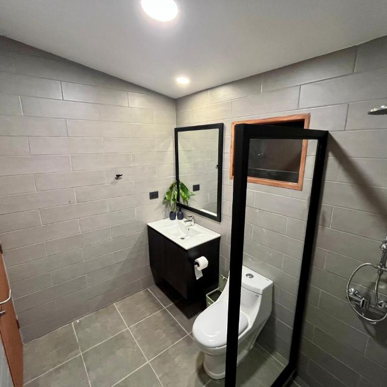 Huelemolle Lodge Pucón - Two-Bedroom Chalet - 29