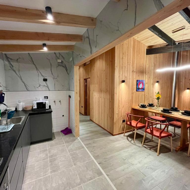 Huelemolle Lodge Pucón - Two-Bedroom Chalet - 19