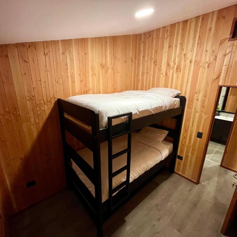 Huelemolle Lodge Pucón - Two-Bedroom Chalet - 26