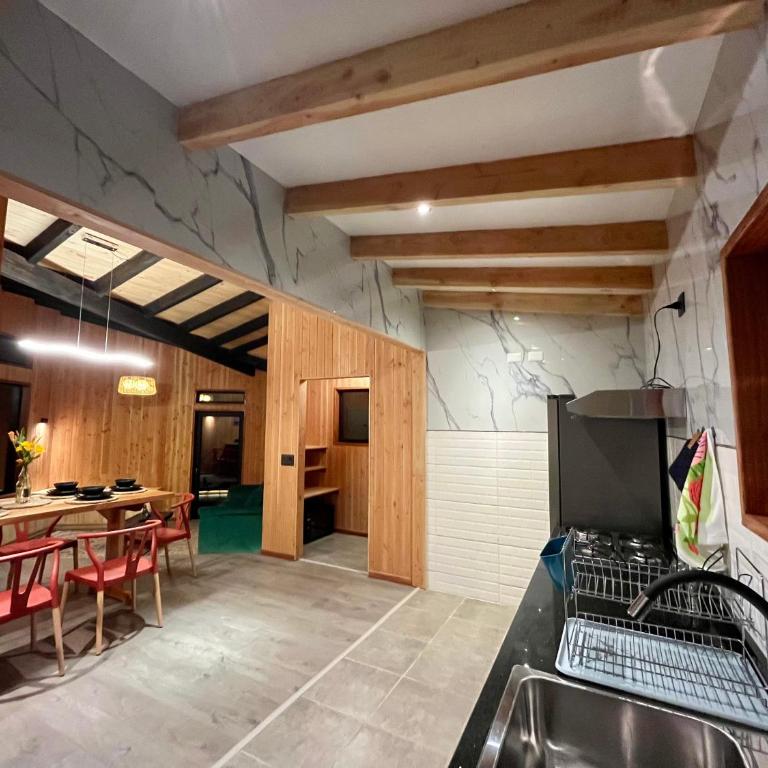 Huelemolle Lodge Pucón - Two-Bedroom Chalet - 25