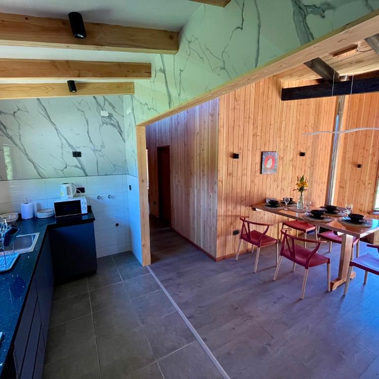 Huelemolle Lodge Pucón - Two-Bedroom Chalet - 32