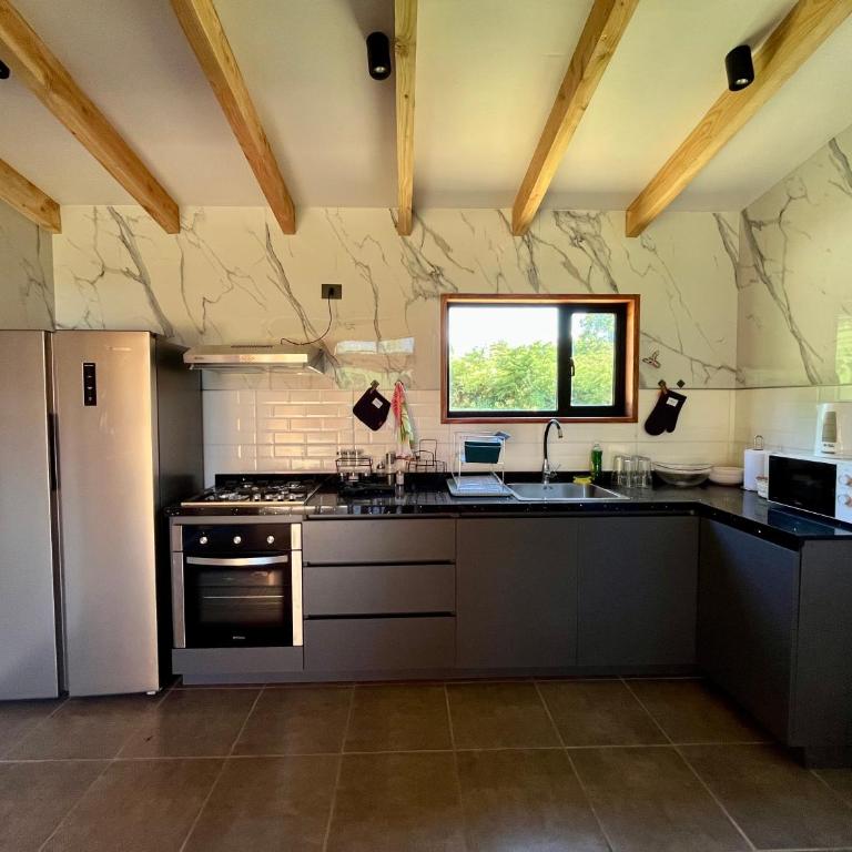 Huelemolle Lodge Pucón - Two-Bedroom Chalet - 9