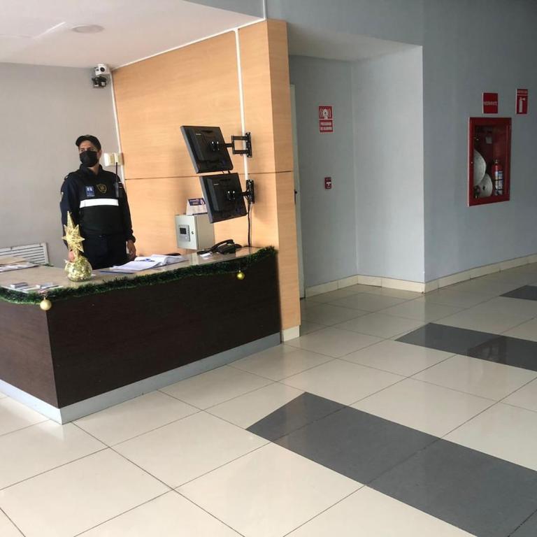 AMBAR SUITE CON VISTA A LA CIUDAd - Apartamento de 1 dormitorio - 9