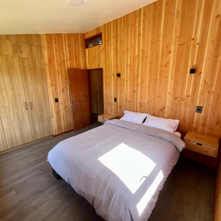 Huelemolle Lodge Pucón - Two-Bedroom Chalet - 24
